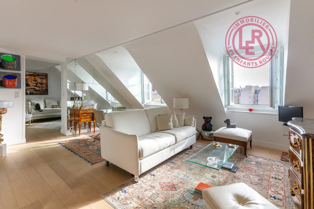 Apartment in Arsenal, Paris 4e Arrondissement, Paris 1 - 19130999