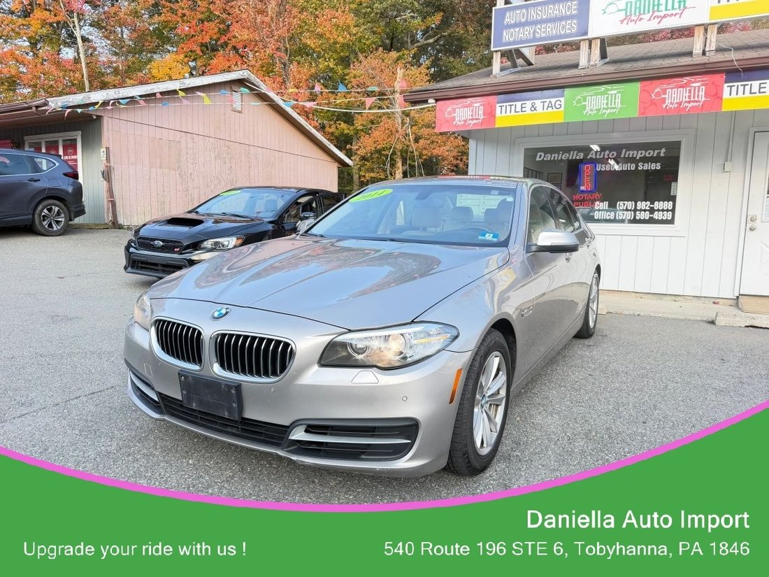Sedan in Tobyhanna, PA, United States 1 - 19127280