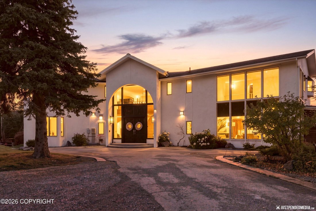 Haus in Anchorage, Alaska, Vereinigte Staaten 1 - 19131720