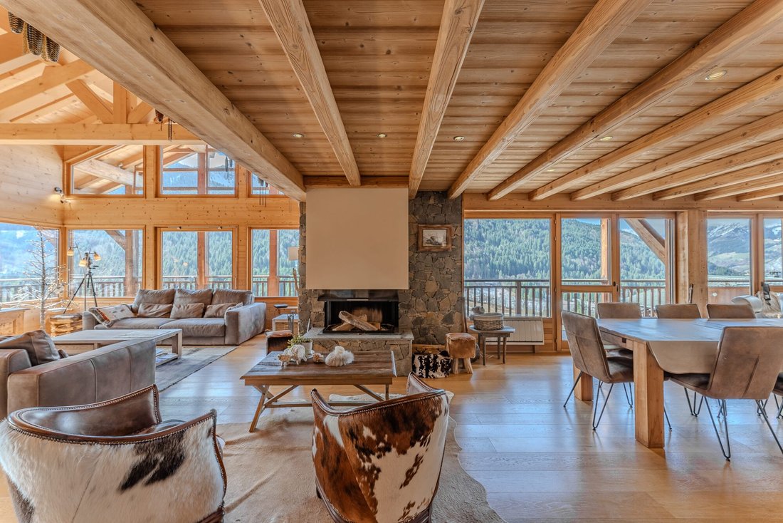 Chalet à La Chapelle-d'Abondance, Auvergne-Rhône-Alpes, France 3 - 19130209