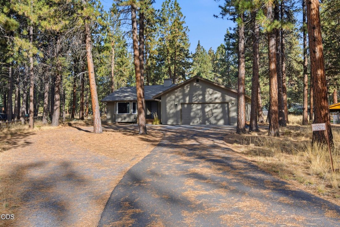 Haus in Sisters, Oregon, Vereinigte Staaten 1 - 19124077