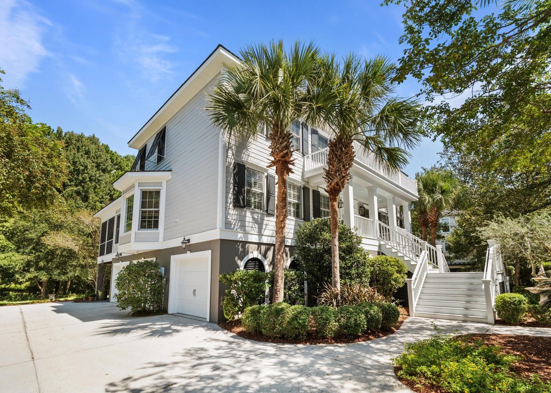 Maison à Charleston, Caroline du Sud, États-Unis 4 - 19127922