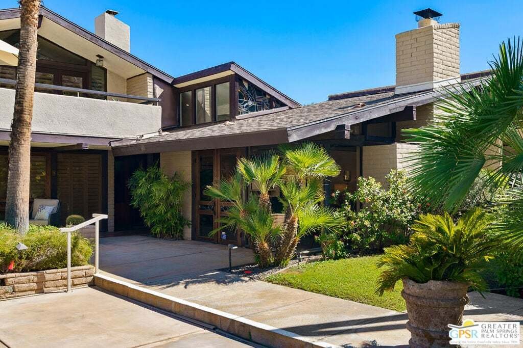 Eigentumswohnung in Palm Springs, Kalifornien, Vereinigte Staaten 1 - 19128756