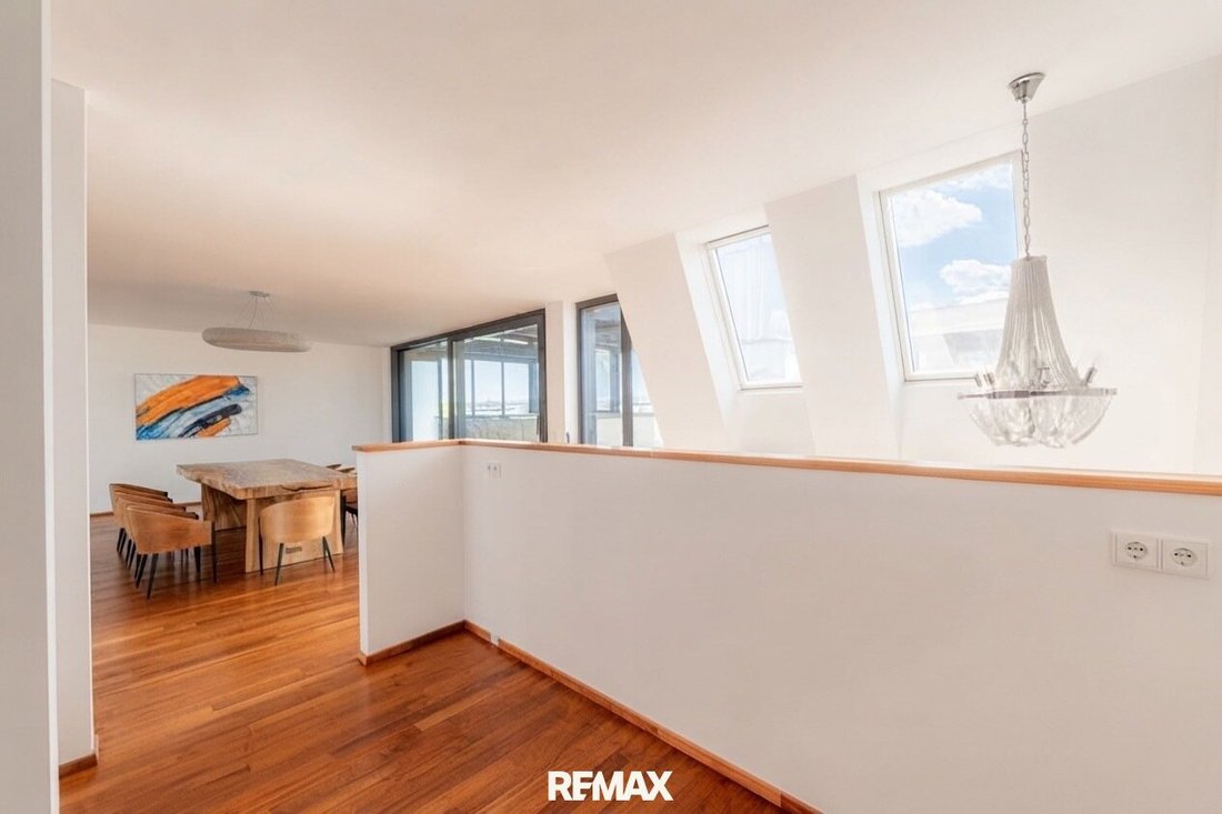 Penthouse en Viena, Viena, Austria 5 - 19134012