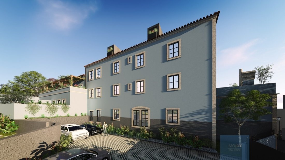 Apartamento en Sintra, Distrito de Lisboa, Portugal 5 - 19133972