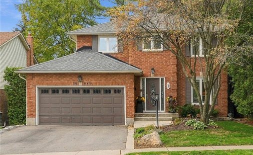 Casa a Hamilton, Ontario, Canada 1