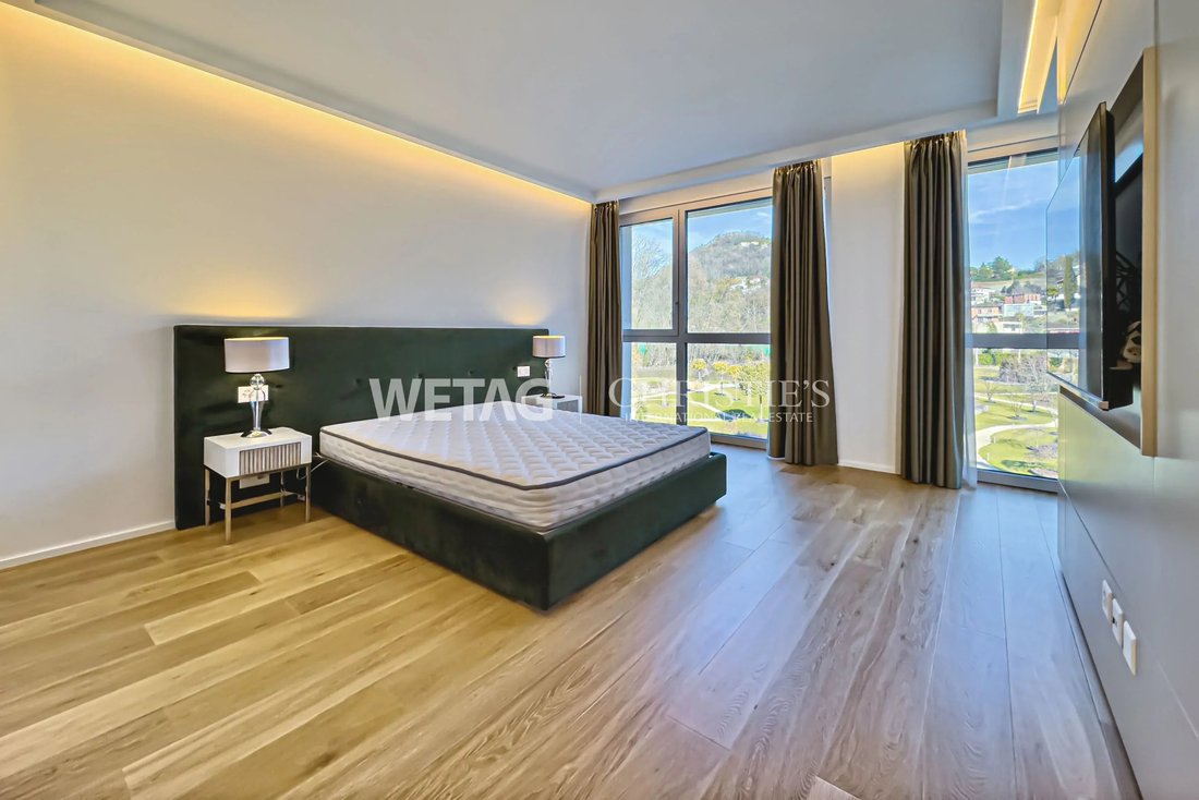 Apartment in Muzzano, Ticino, Switzerland 5 - 11577872