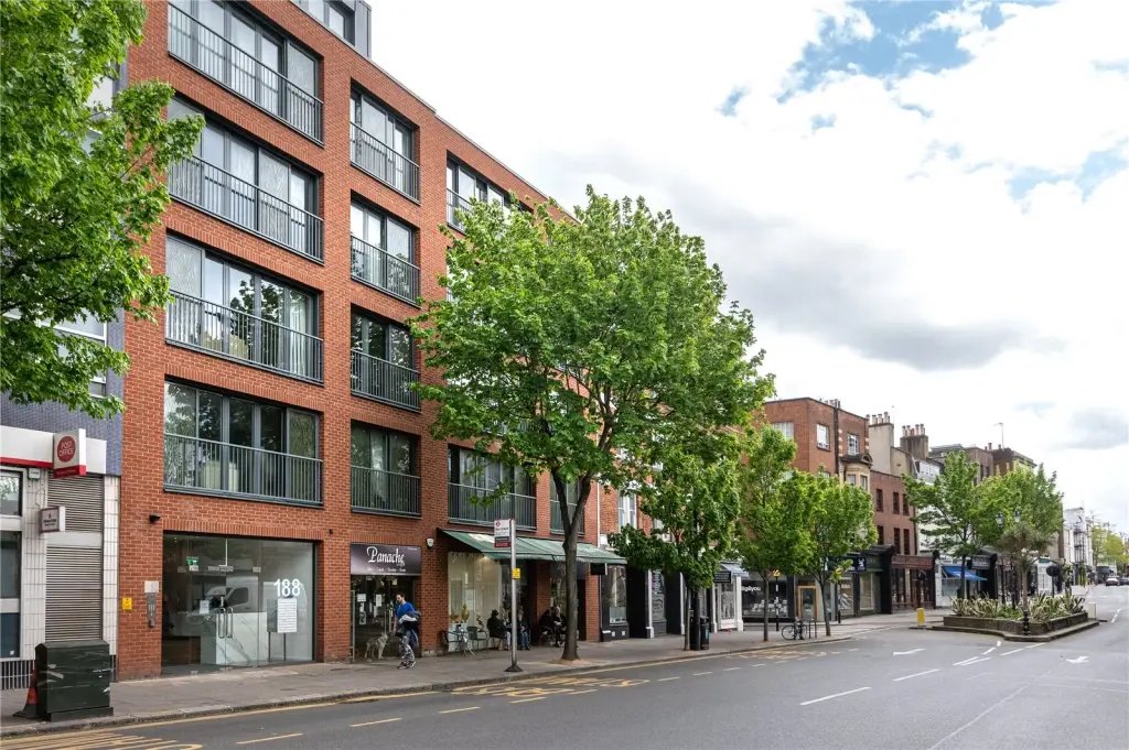 Wohnung in Campden Hill, Kensington und Chelsea, England 1 - 19124794