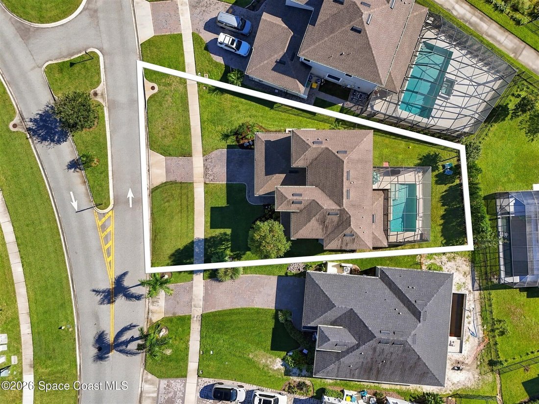 House in Melbourne, Florida, United States 3 - 19121380