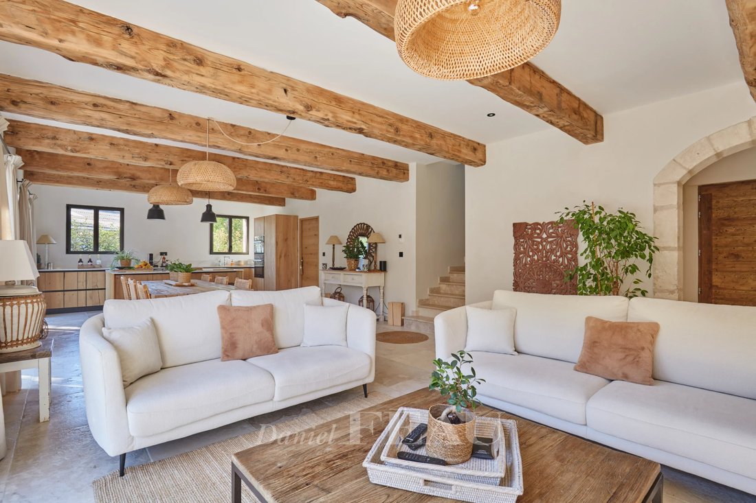 Casa en Saint-Remy-de-Provence, Provenza-Alpes-Costa Azul, Francia 5 - 16711066