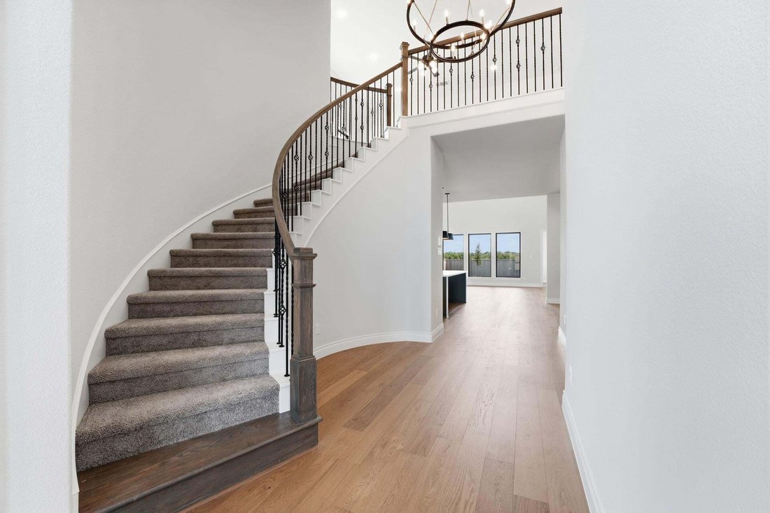 Casa en Houston, Texas, Estados Unidos 4 - 19126077