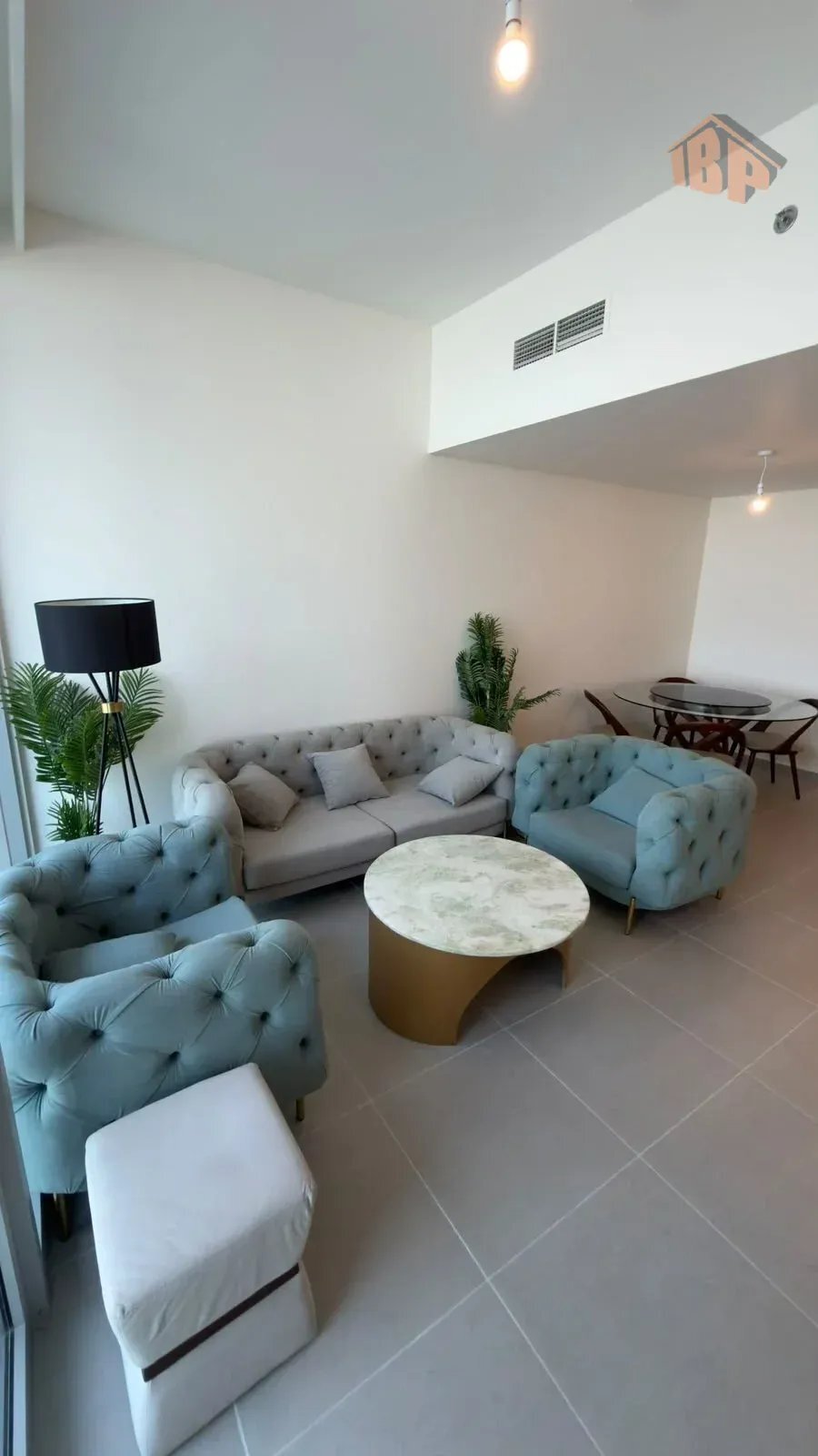 Appartamento a Business Bay, Emirato di Dubai, Emirati Arabi Uniti 1 - 18831534