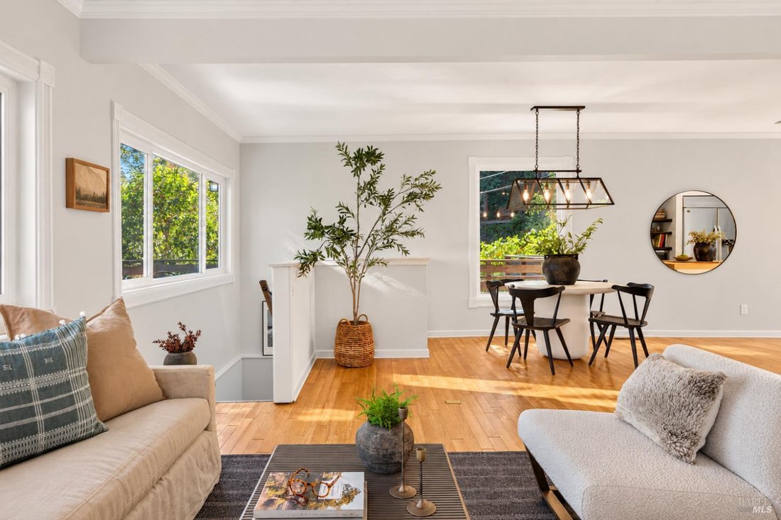 Casa a San Anselmo, California, Stati Uniti 5 - 19127821