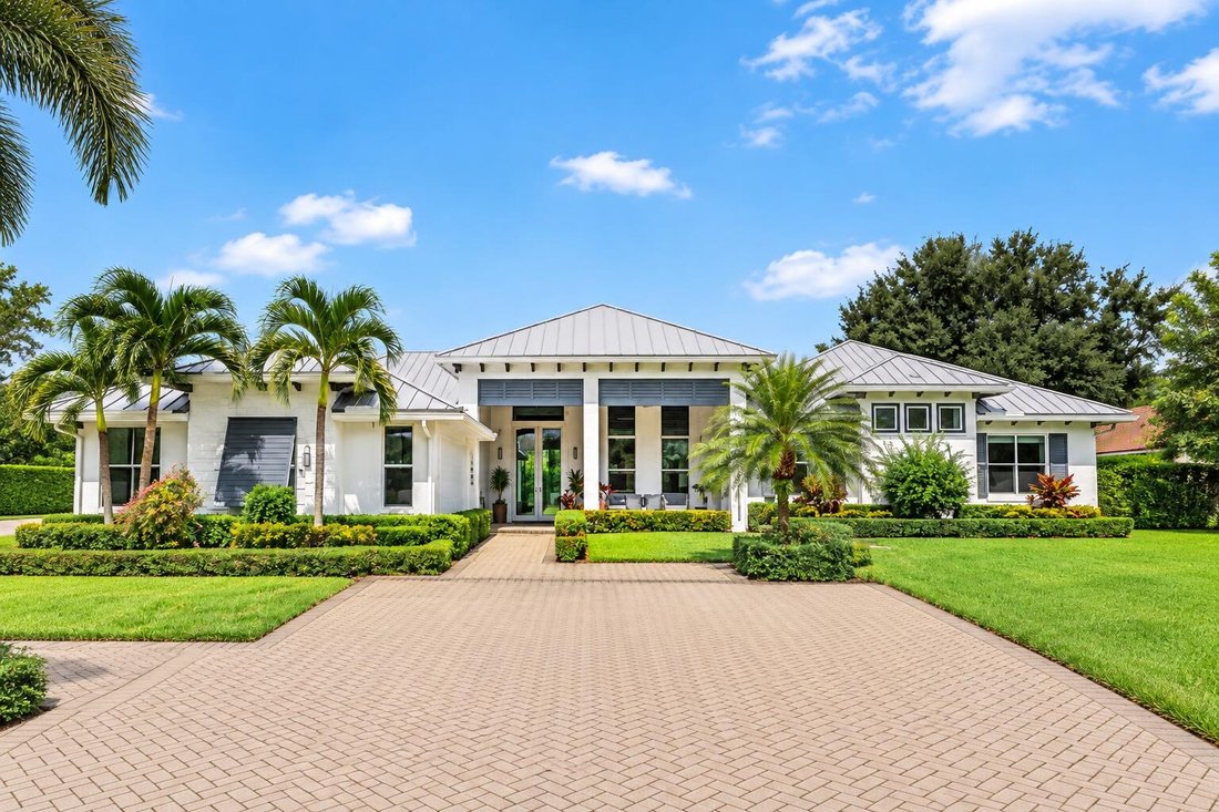 Maison à Boca Raton, Floride, États-Unis 2 - 19131858