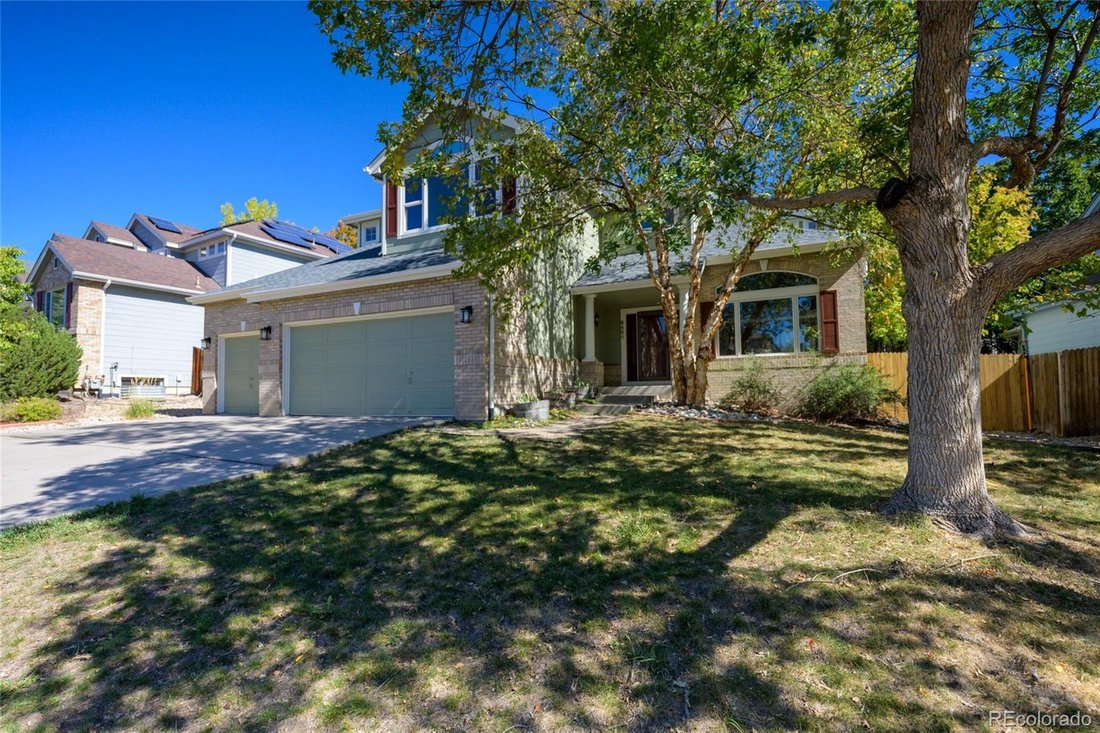 Casa en Littleton, Colorado, Estados Unidos 3 - 19128461