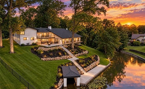 Casa a New Franklin, Ohio, Stati Uniti 1