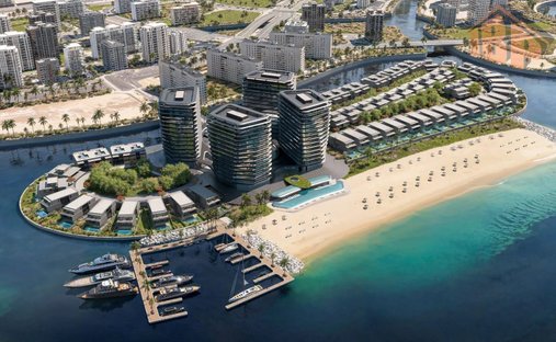 Apartamento en Al Qulai'aah, Sharjah, Emiratos Árabes Unidos 1