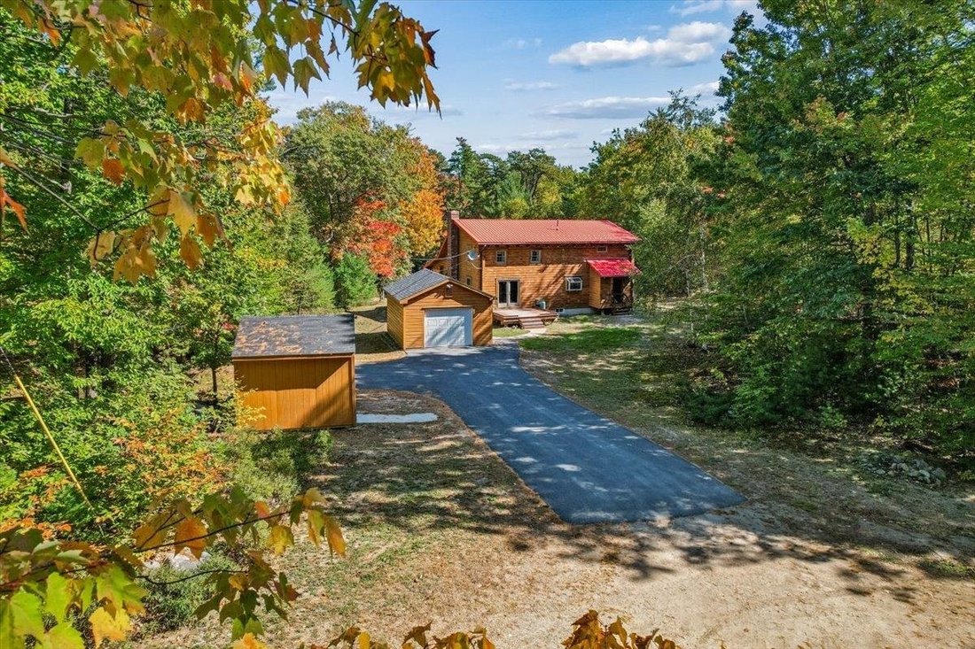 House in Wakefield, New Hampshire, United States 2 - 19133184