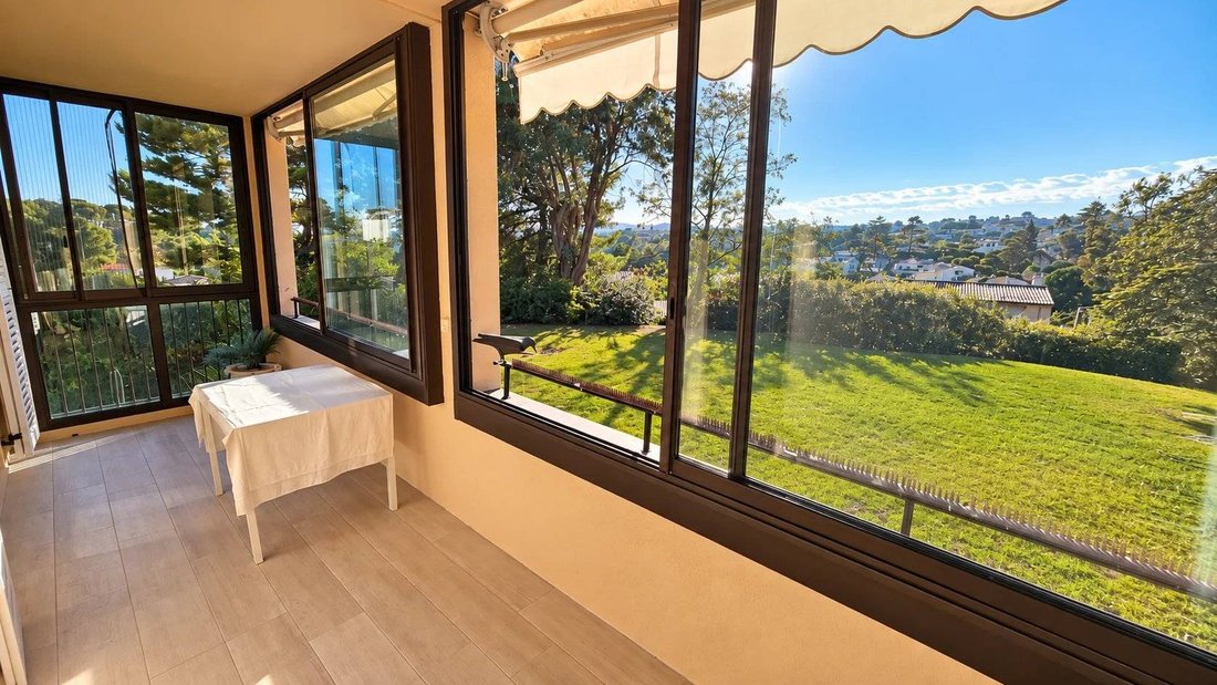 Wohnung in Route de Grasse, Villeneuve-Loubet, Frankreich 5 - 19115304