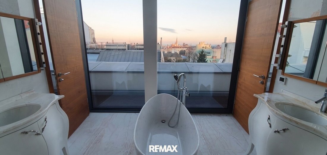 Penthouse en Viena, Viena, Austria 5 - 19134022