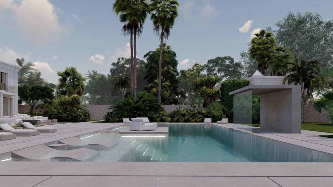 Villa in Marbella, Andalusien, Spanien 3 - 19129182