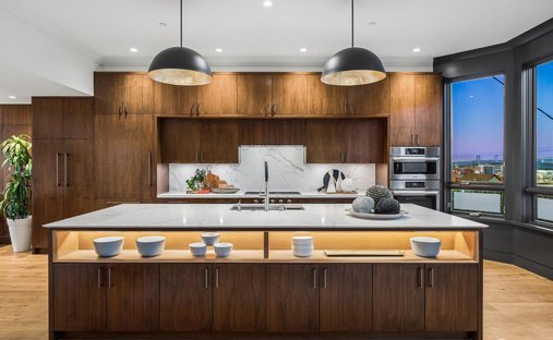 Casa a San Francisco, California, Stati Uniti 1