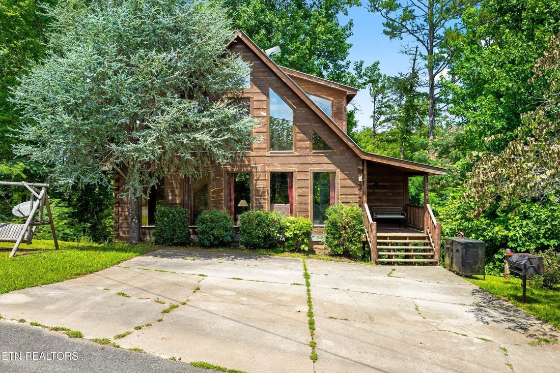 Casa en Sevierville, Tennessee, Estados Unidos 2 - 19132101