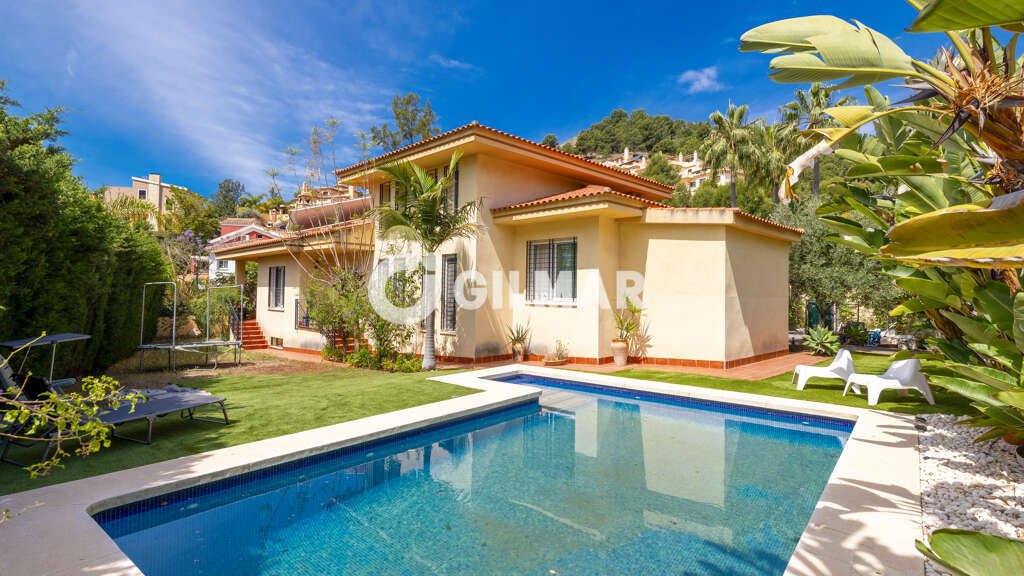 Villa a Este, Malaga, Spagna 1 - 18499655