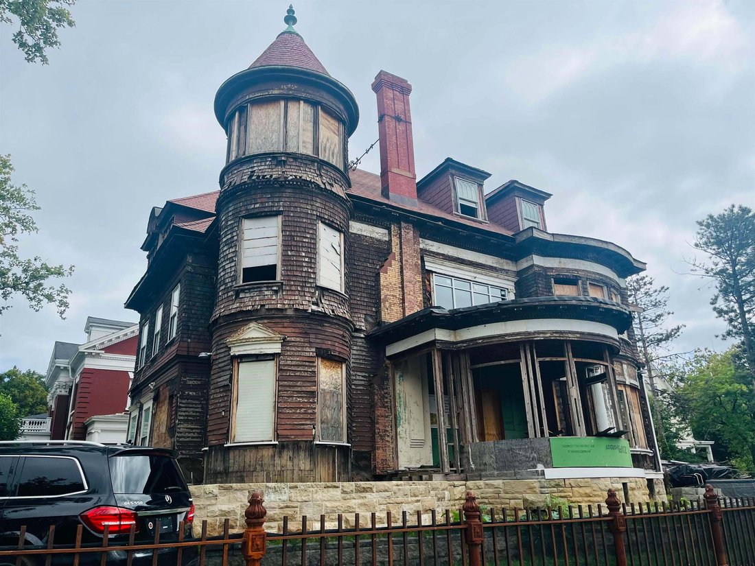 Casa en Jersey City, Nueva Jersey, Estados Unidos 1 - 19120926