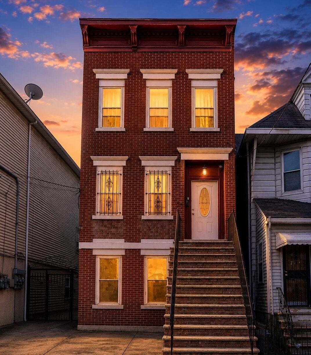 Casa en Jersey City, Nueva Jersey, Estados Unidos 2 - 19120697