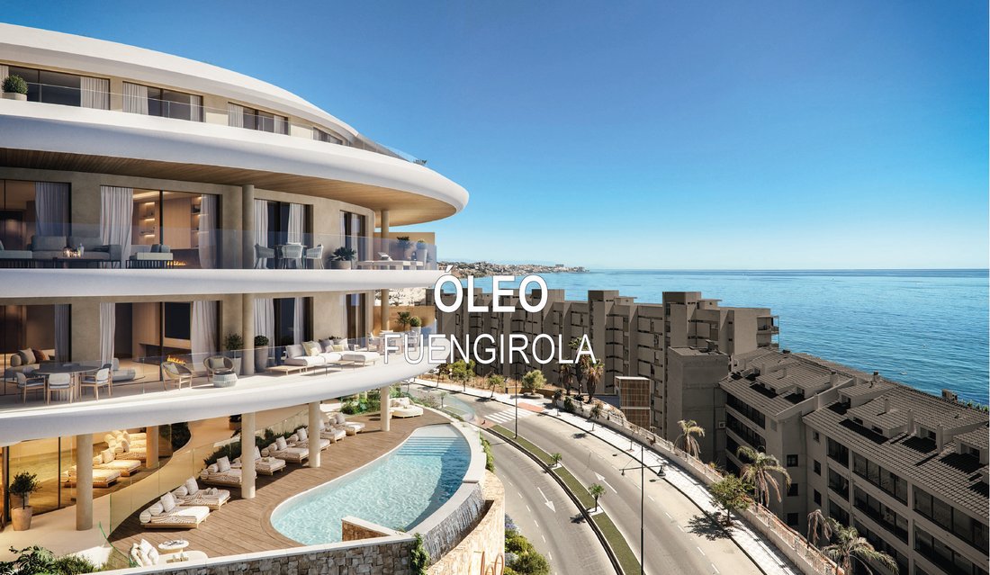 Apartment in Fuengirola, Andalusia, Spain 2 - 19131810
