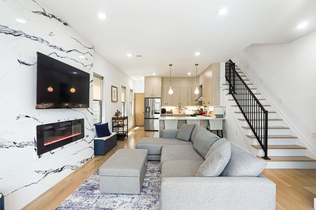 Condominio a Jersey City, New Jersey, Stati Uniti 1 - 19120666