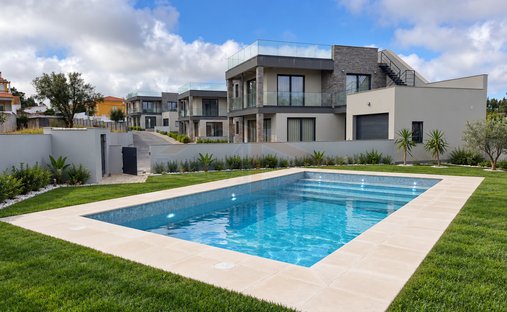 Casa a Tornada e Salir do Porto, Distretto di Leiria, Portogallo 1