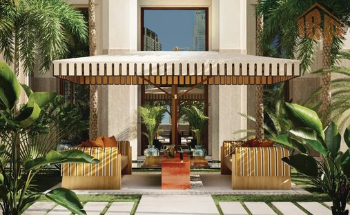 Appartamento in Business Bay, Emirato di Dubai, Emirati Arabi Uniti 1