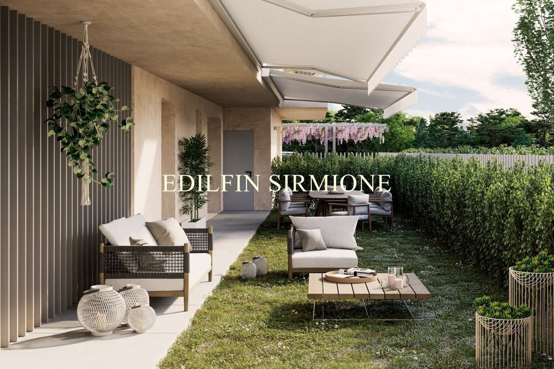Villa en Colombare, Sirmione, Lombardía 3 - 17074966