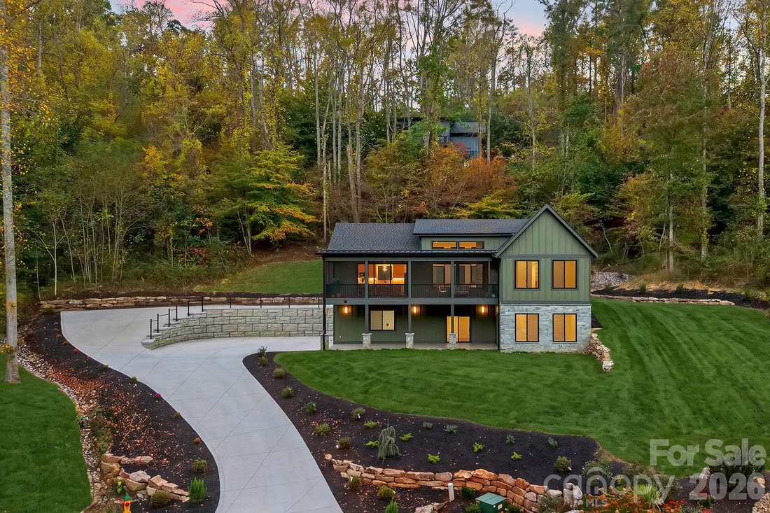 Haus in Asheville, North Carolina, Vereinigte Staaten 1 - 19126801