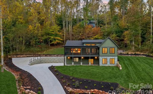 House in Asheville, North Carolina, United States 1
