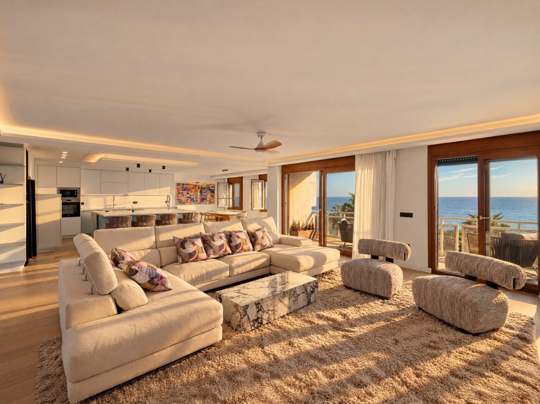 Penthouse à Estepona, Andalousie, Espagne 4 - 19128372