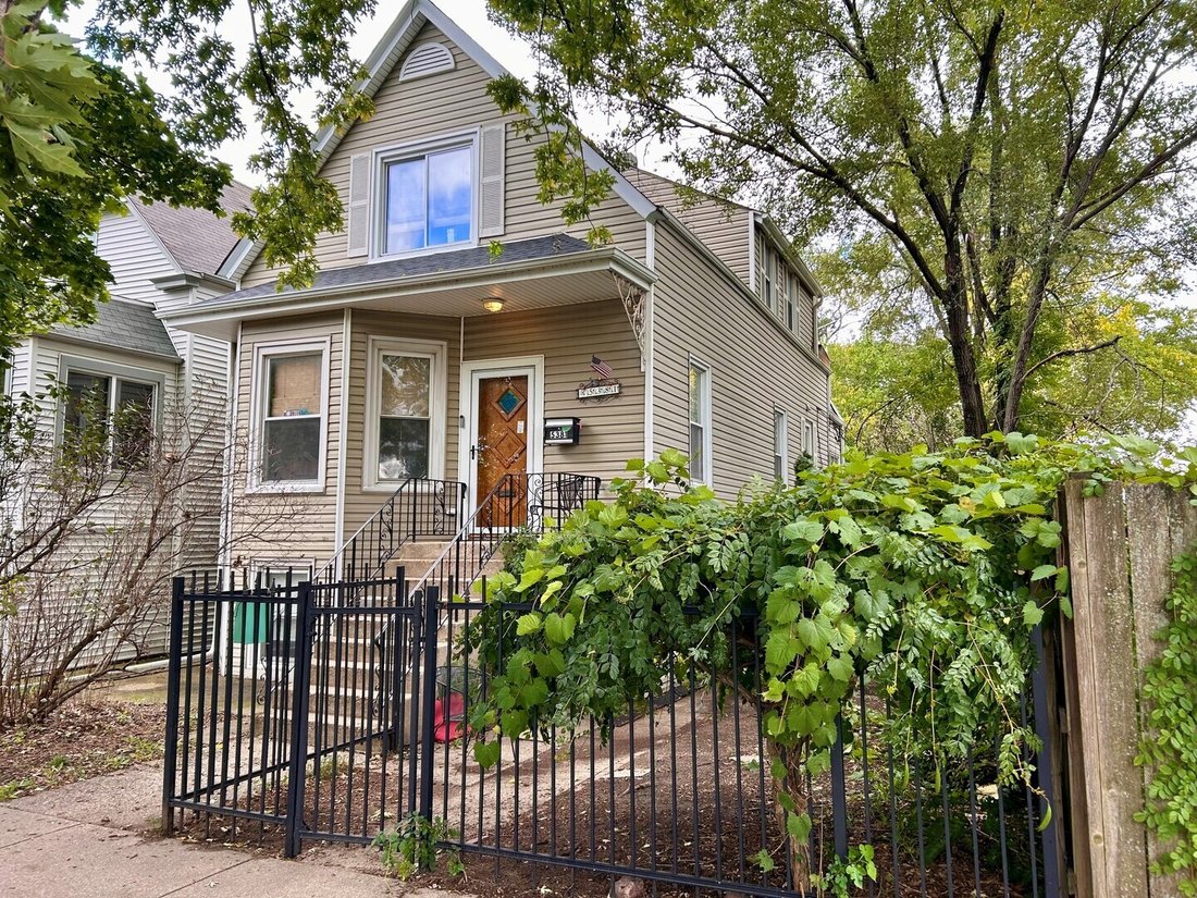 Casa en Chicago, Illinois, Estados Unidos 1 - 19129409