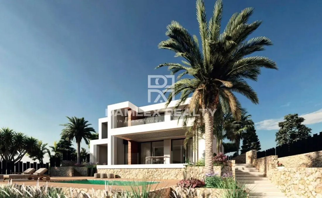 Haus in Calonge i Sant Antoni, Katalonien, Spanien 4 - 12606211