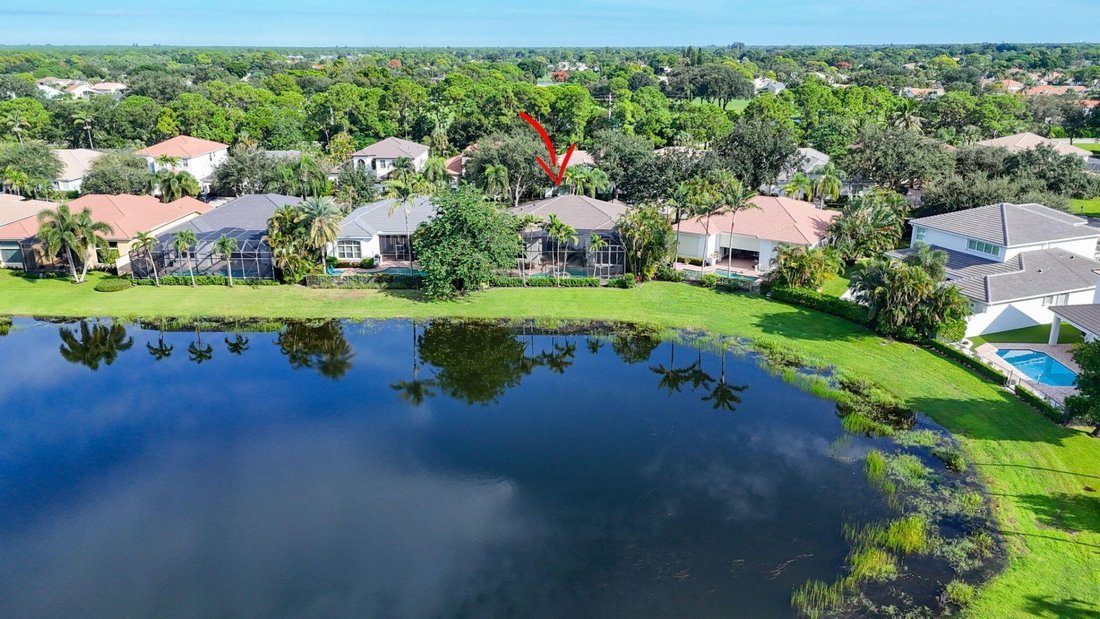 House in Palm Beach Gardens, Florida, United States 5 - 19133279