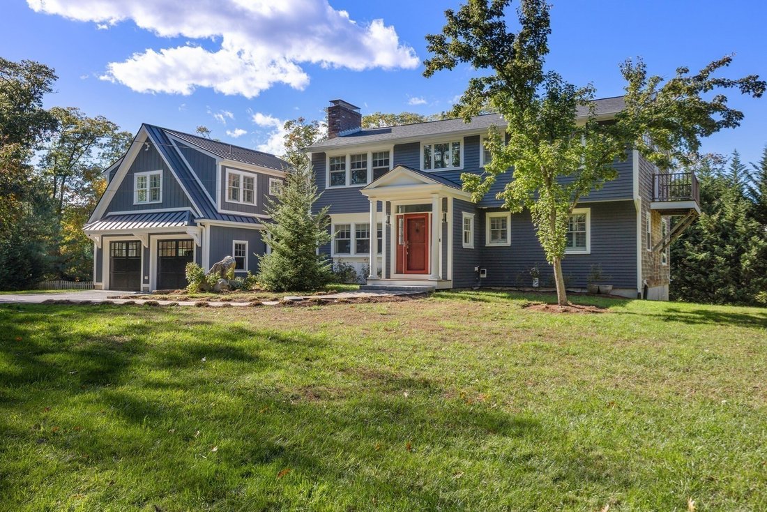 House in Cohasset, Massachusetts, United States 2 - 19127793