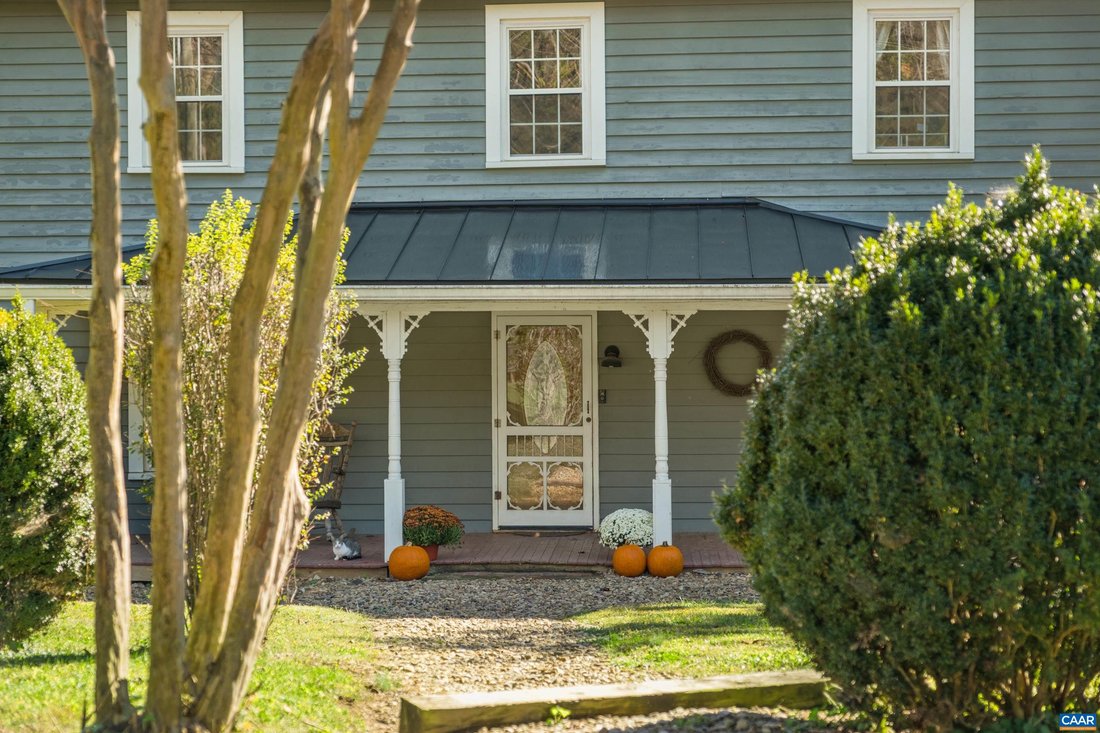 Maison à Shipman, Virginie, États-Unis 5 - 19124027