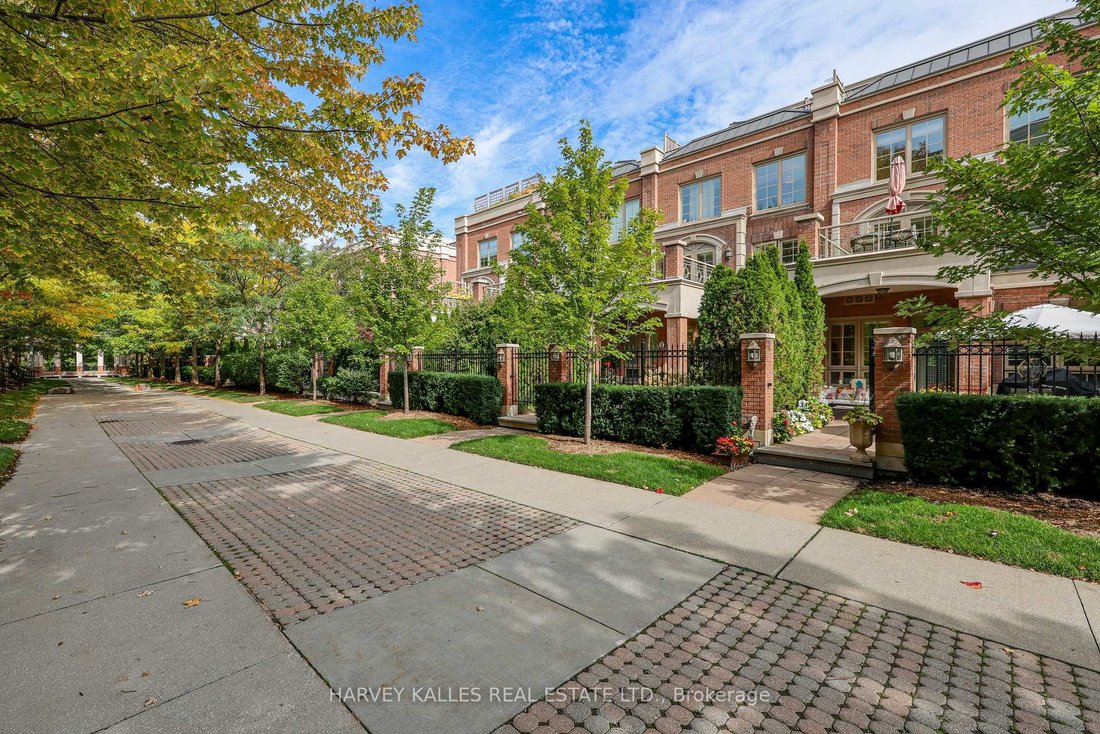 Appartement à Toronto, Ontario, Canada 2 - 19127868
