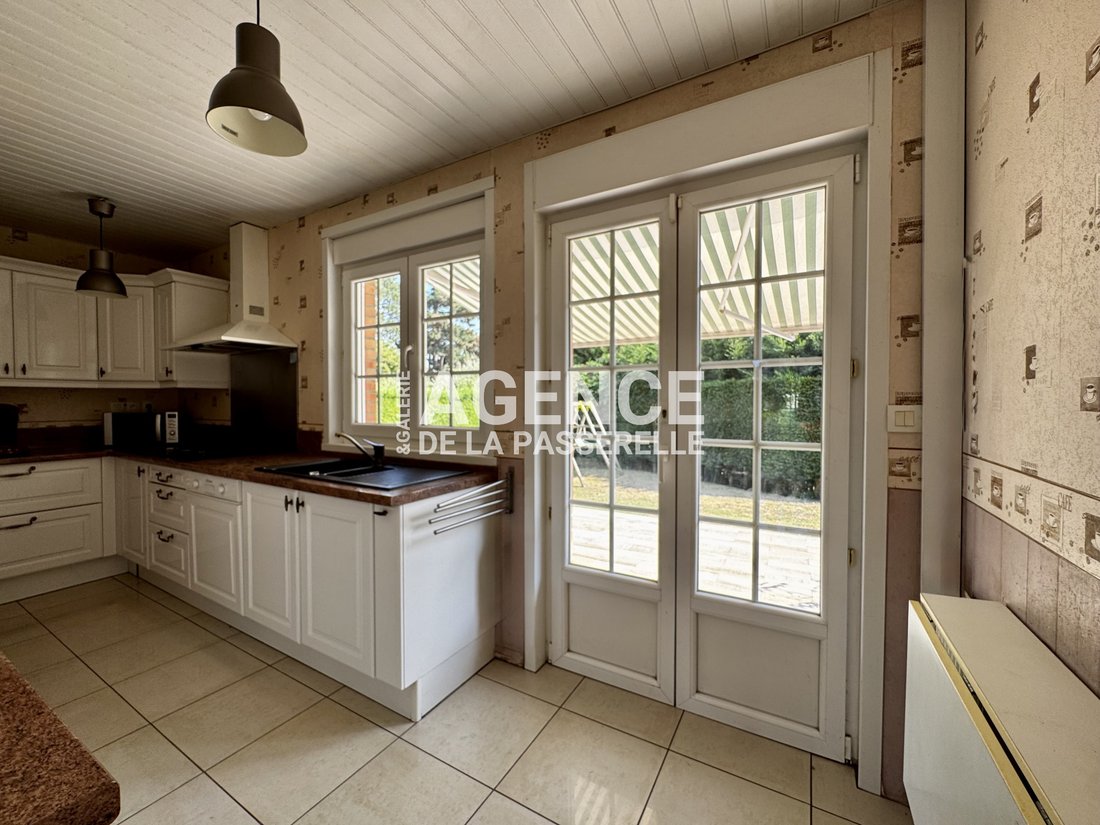 Maison à Marcq-en-Barœul, Hauts-de-France, France 3 - 19133781