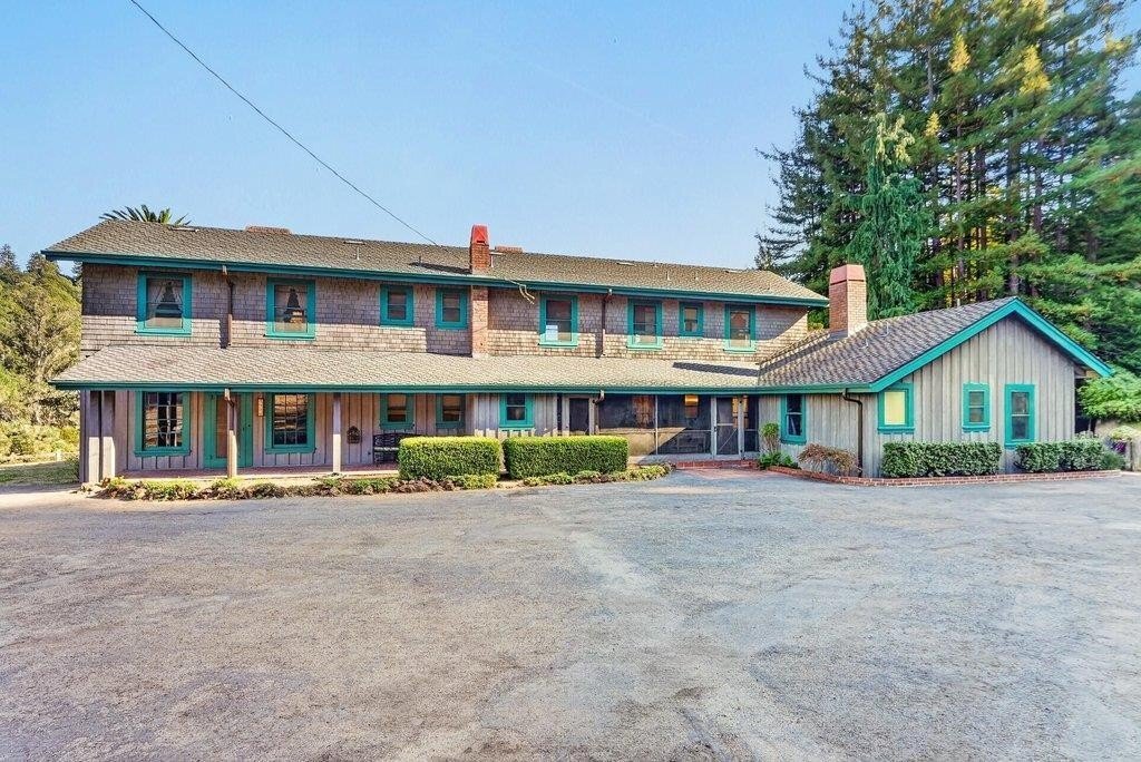 Corps de ferme à Aptos, Californie, États-Unis 2 - 19133190