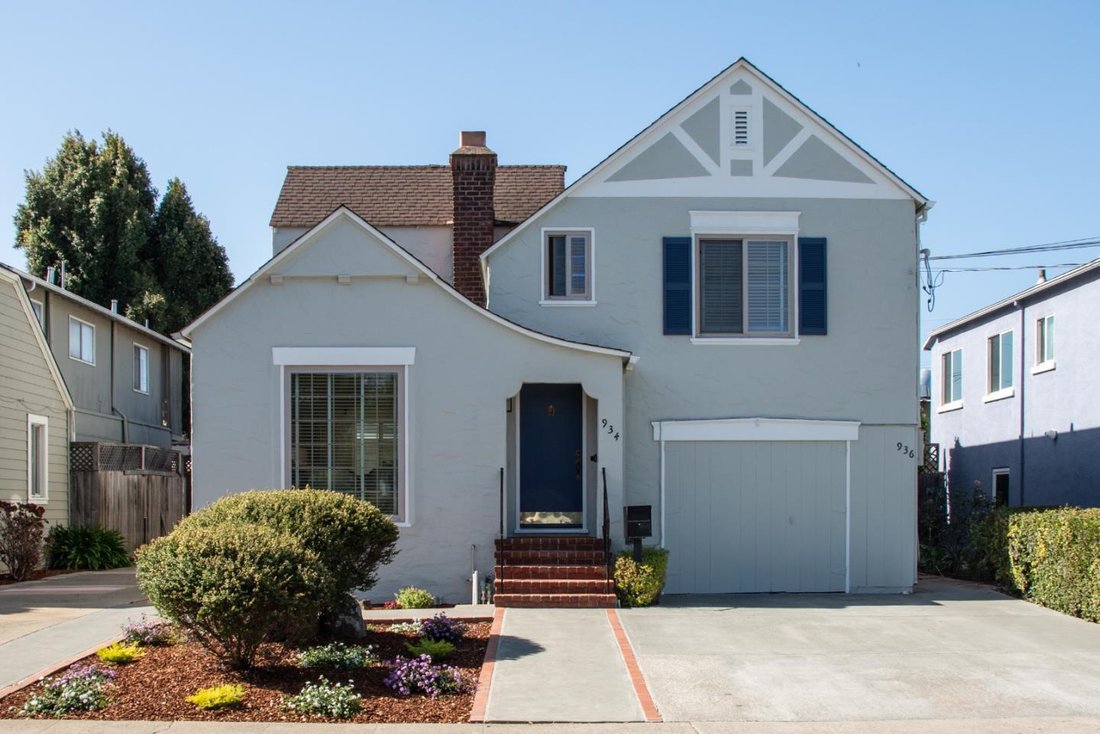 House in San Mateo, California, United States 1 - 19130744