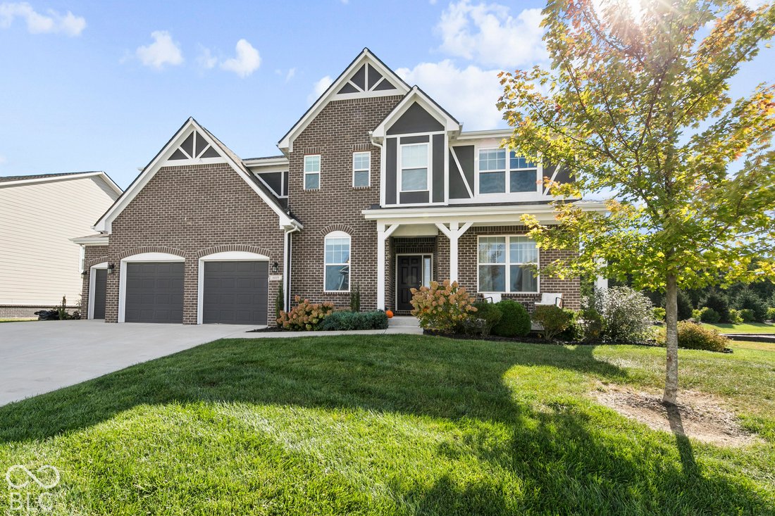 Haus in Brownsburg, Indiana, Vereinigte Staaten 2 - 19126915