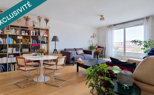 Wohnung in Centre, Le Pre-Saint-Gervais, Frankreich 1