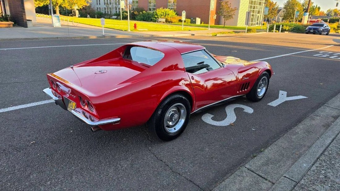 1968 Chevrolet Corvette in Portland, OR, United States 5 - 19127372